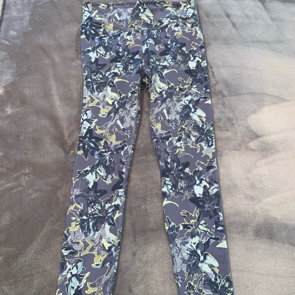 Fabletics Patterned Leggings - image 1